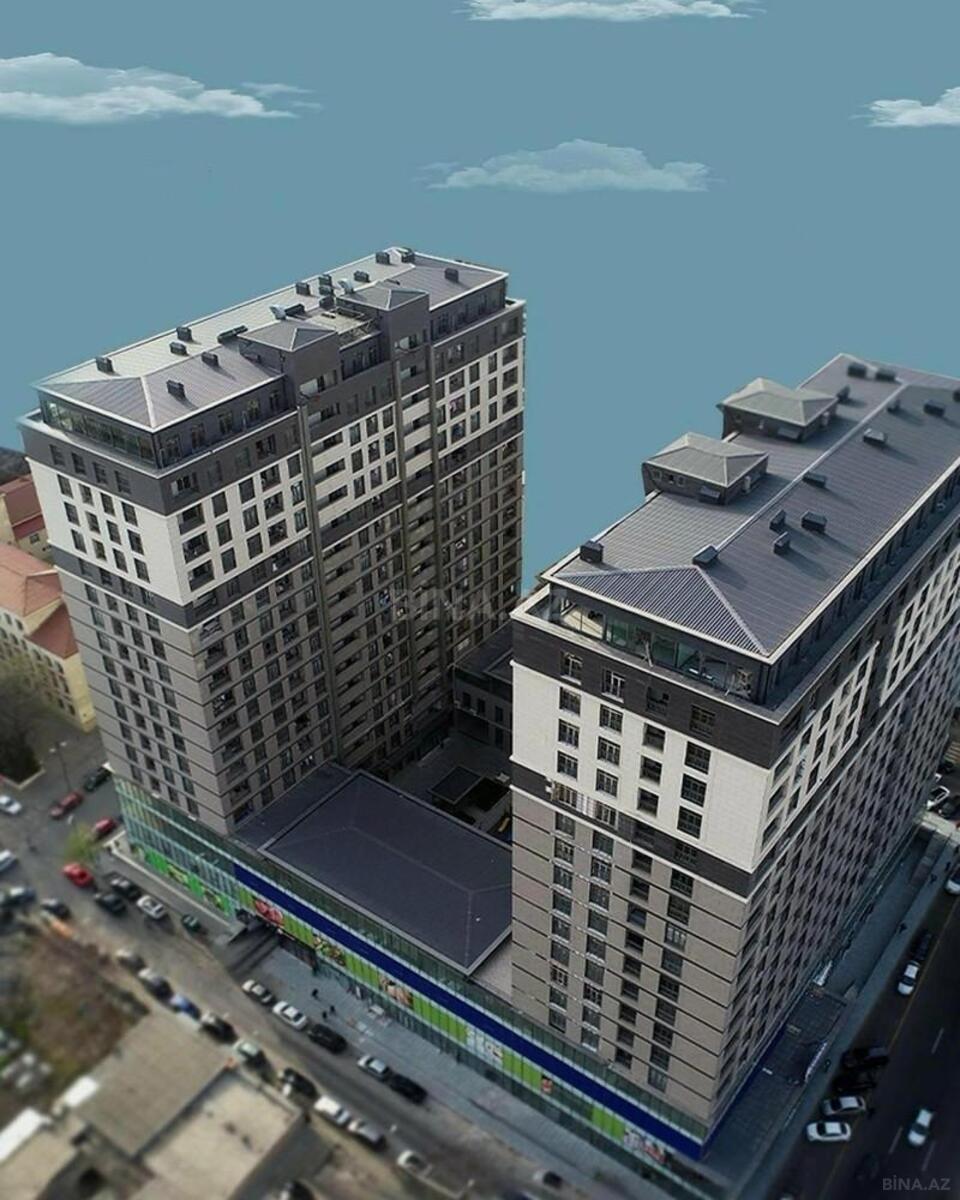 4 otaqlı Yeni tikili, 28 May m., Bakı