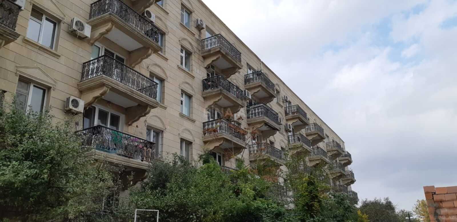 1 otaqlı Köhnə tikili, İçəri Şəhər m., Bakı