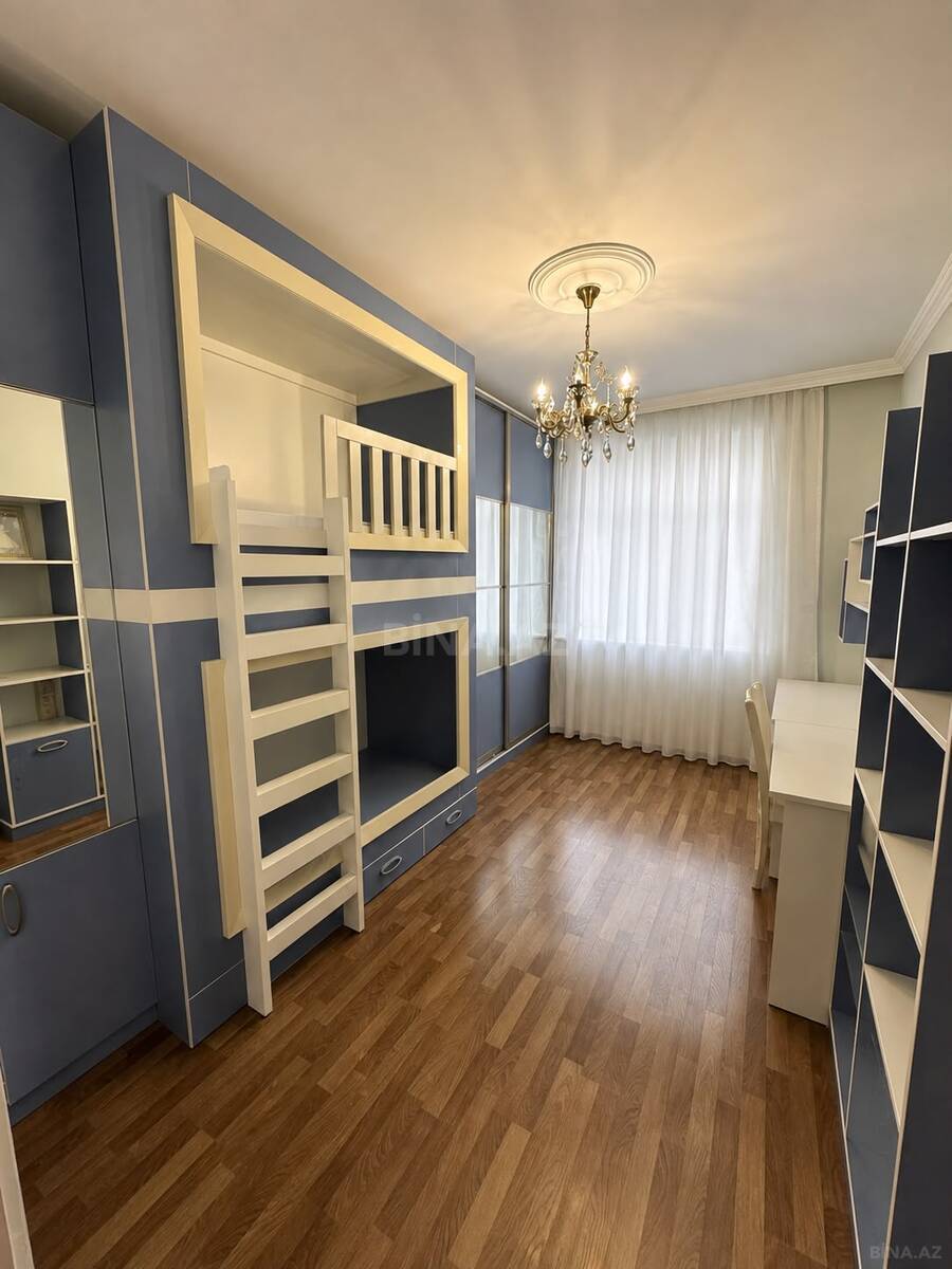 3 otaqlı Yeni tikili, Qara Qarayev m., Bakı