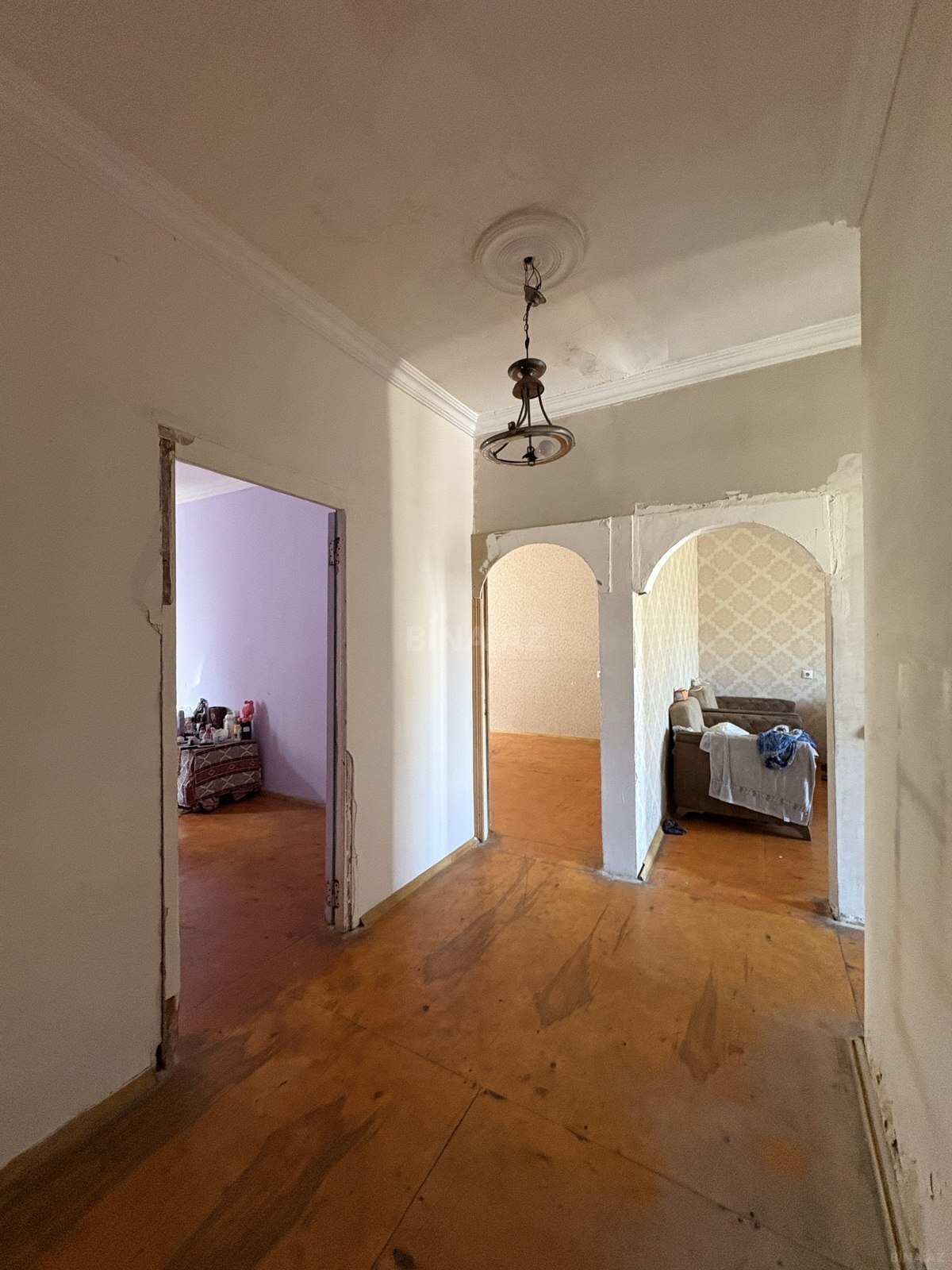 4 otaqlı Köhnə tikili, İnşaatçılar m., Bakı