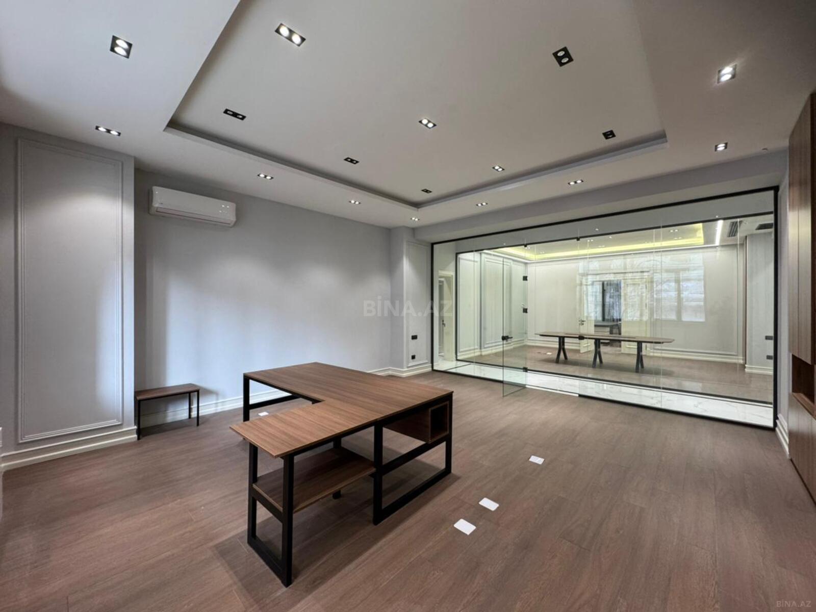 7 otaqlı Ofis, Nərimanov r., Bakı