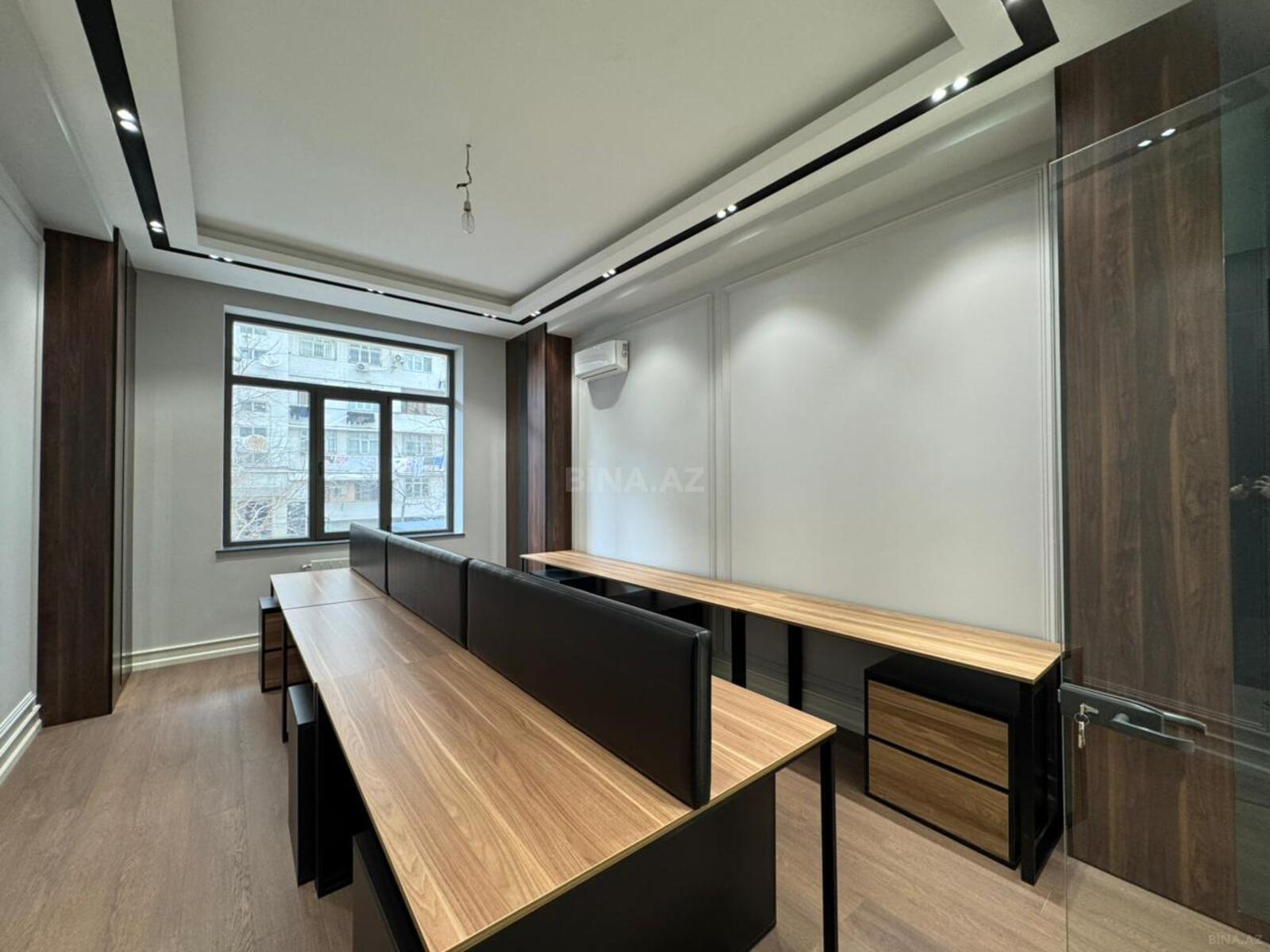 7 otaqlı Ofis, Nərimanov r., Bakı
