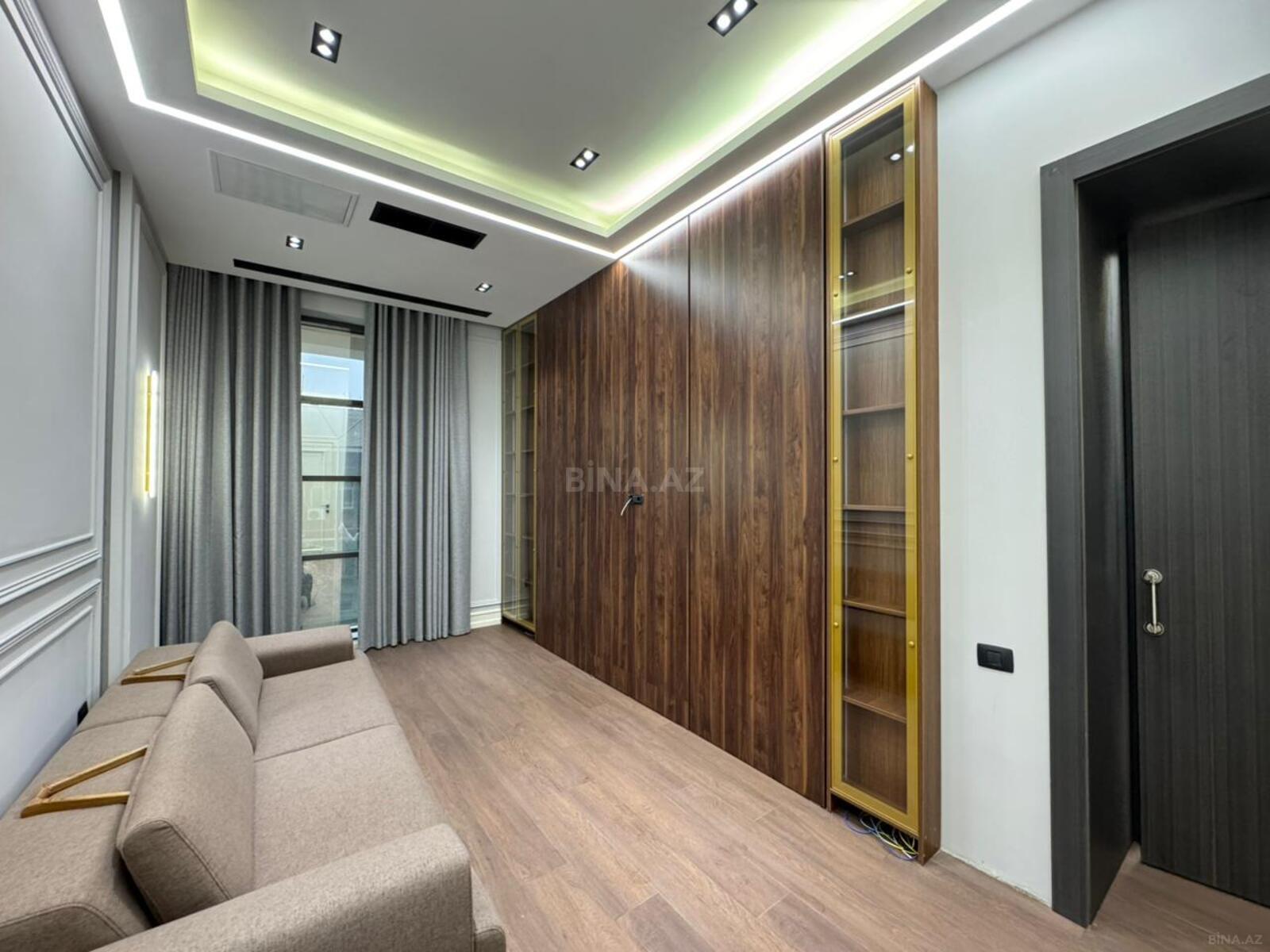7 otaqlı Ofis, Nərimanov r., Bakı