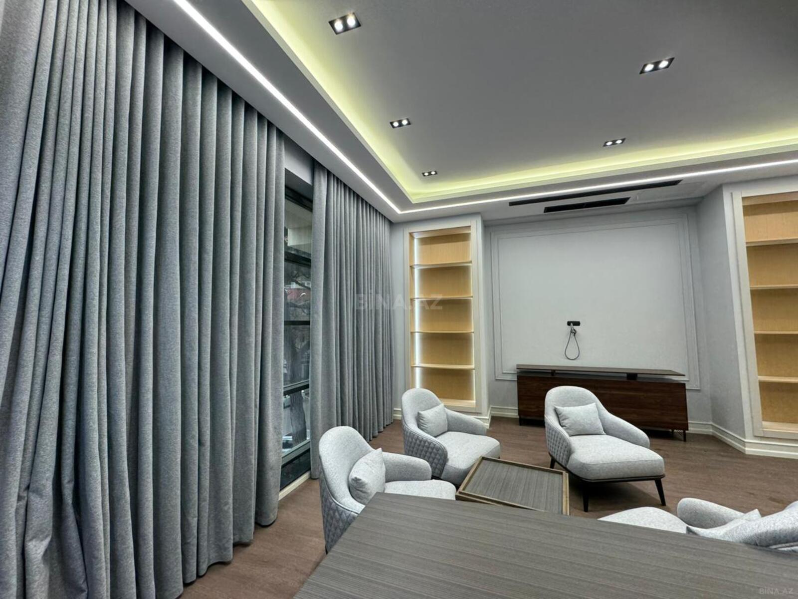 7 otaqlı Ofis, Nərimanov r., Bakı