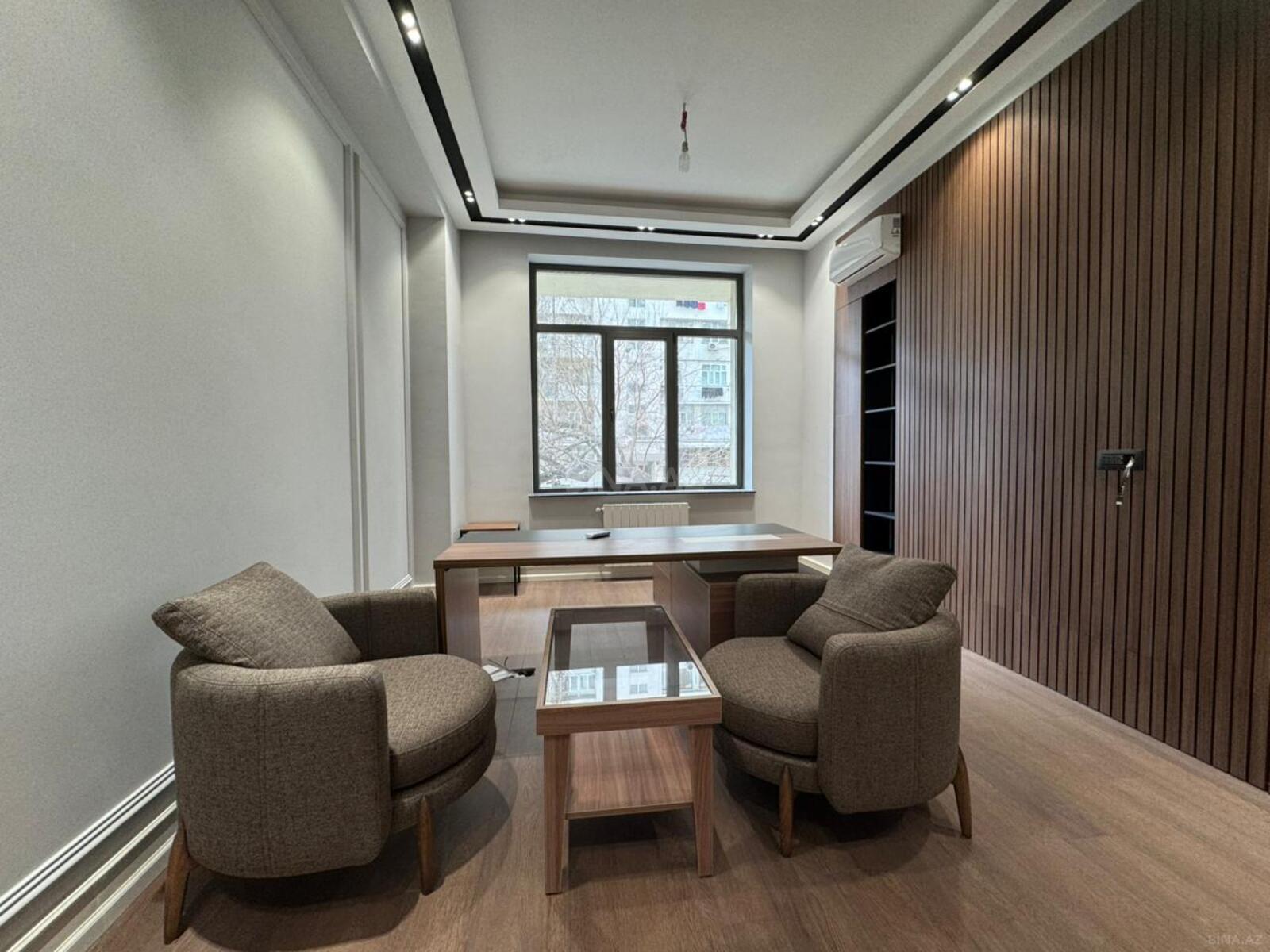 7 otaqlı Ofis, Nərimanov r., Bakı
