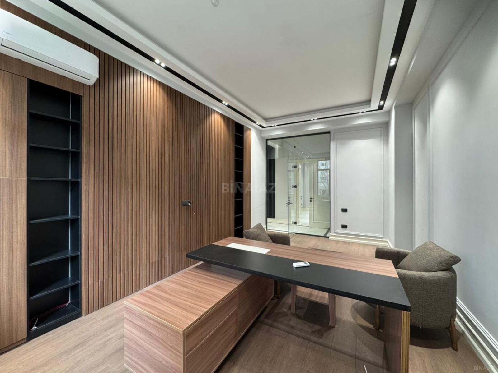 7 otaqlı Ofis, Nərimanov r., Bakı