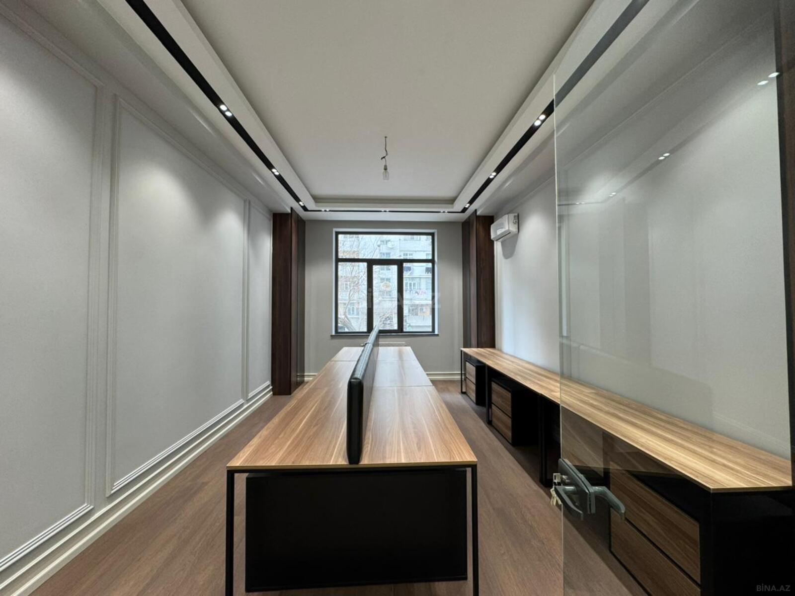 7 otaqlı Ofis, Nərimanov r., Bakı