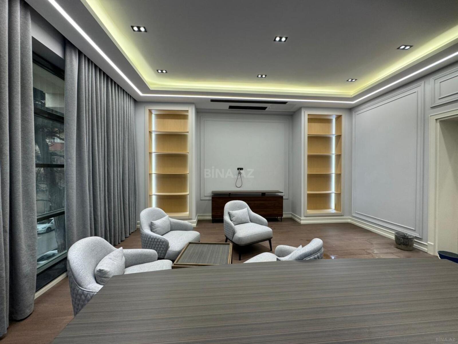 7 otaqlı Ofis, Nərimanov r., Bakı