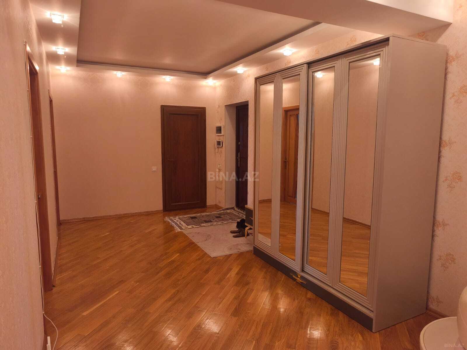 3 otaqlı Yeni tikili, Nəriman Nərimanov m., Bakı
