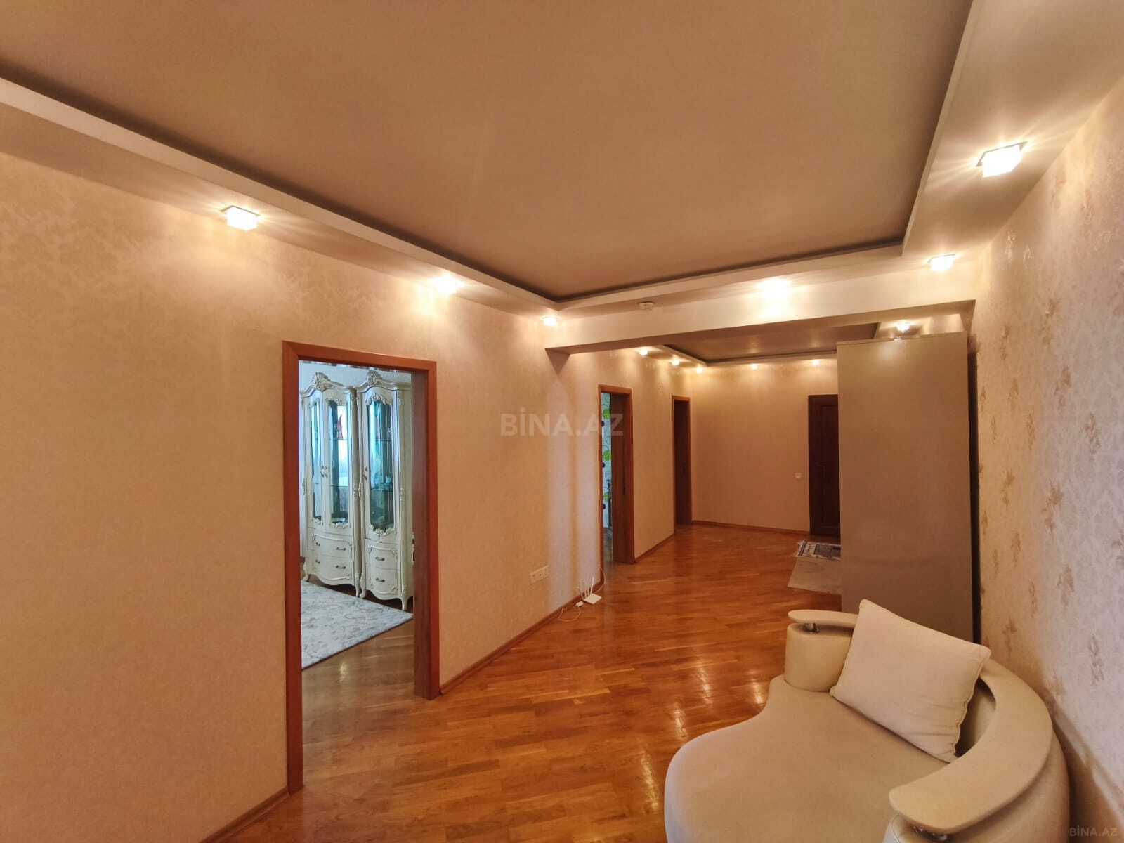 3 otaqlı Yeni tikili, Nəriman Nərimanov m., Bakı