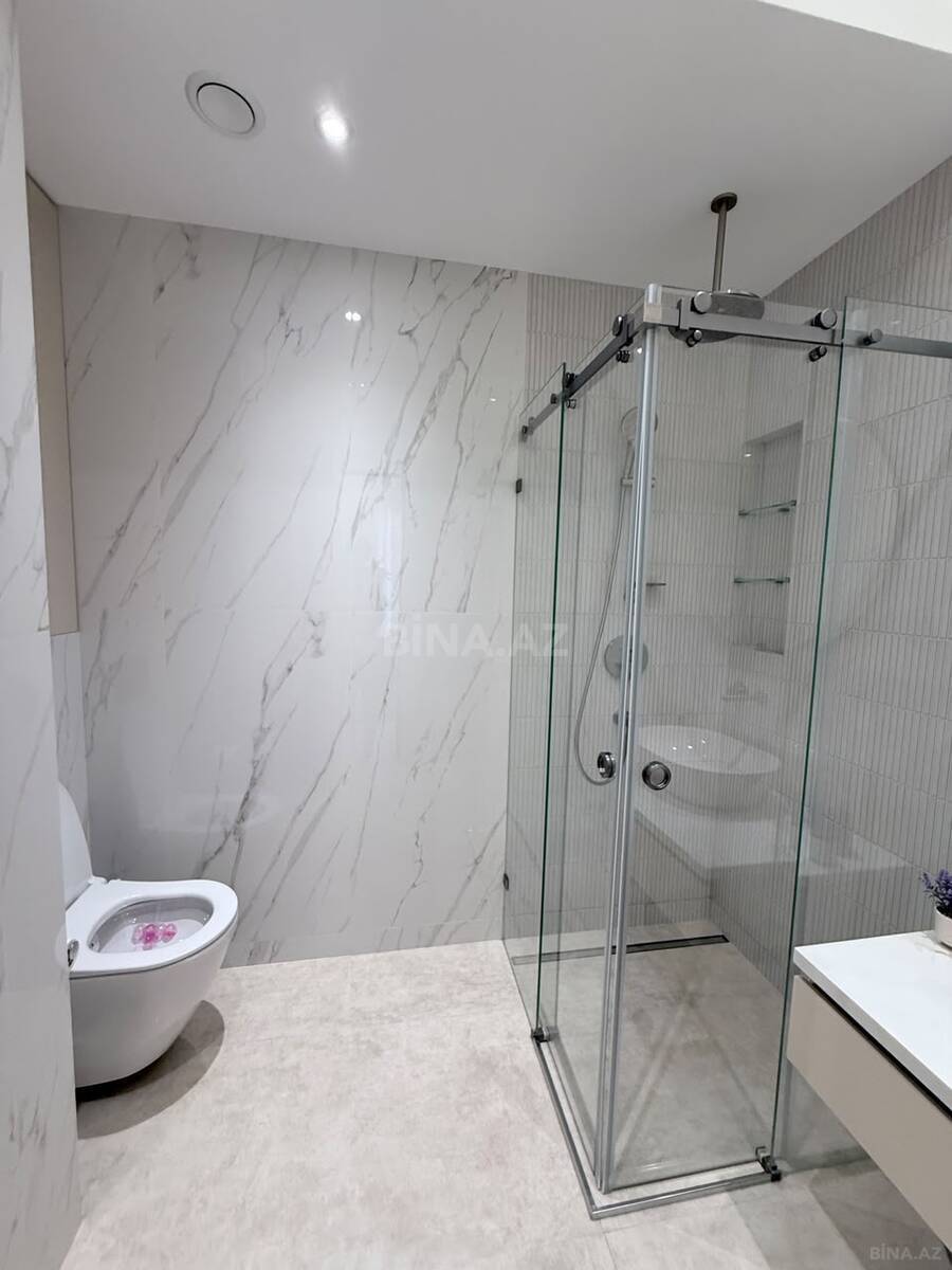 3 otaqlı Yeni tikili, Ağ şəhər q., Bakı