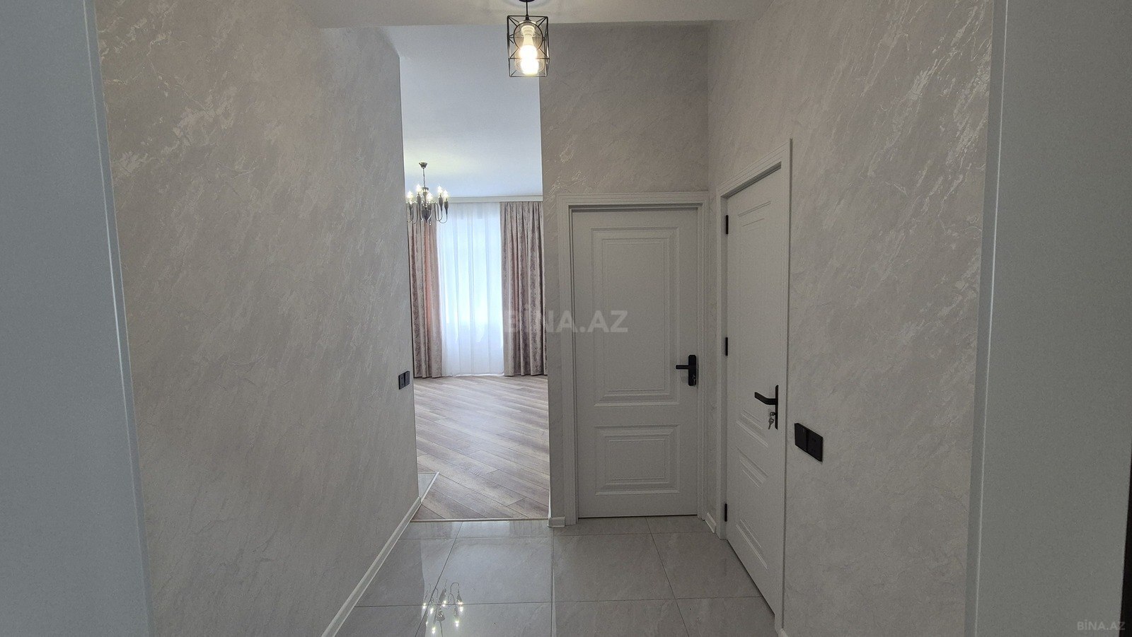 2 otaqlı Yeni tikili, Masazır q., Bakı