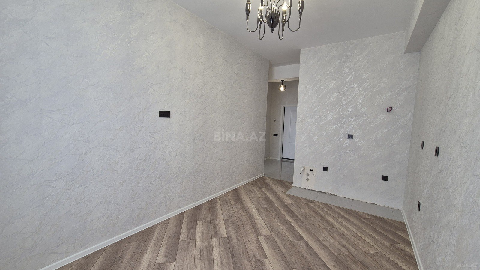 2 otaqlı Yeni tikili, Masazır q., Bakı