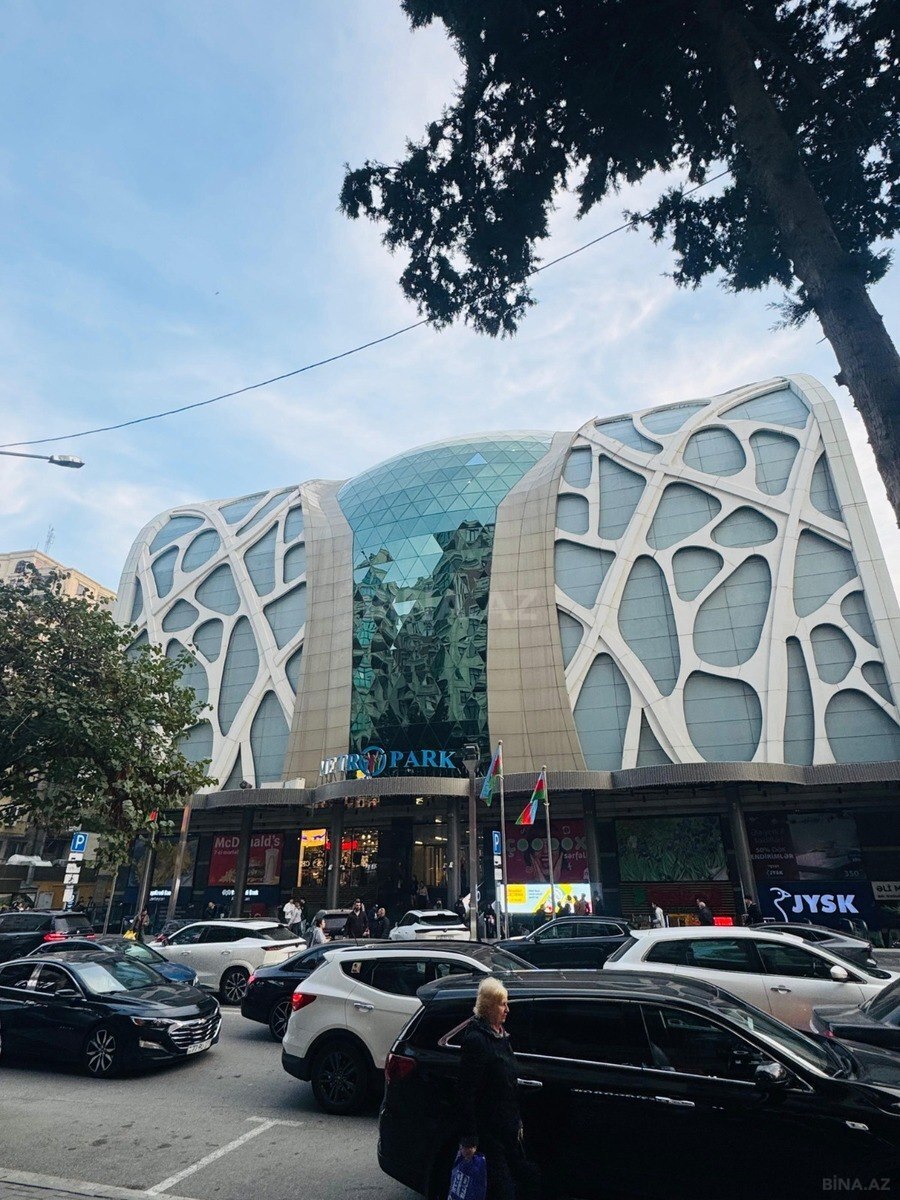 3 otaqlı Yeni tikili, Nəriman Nərimanov m., Bakı