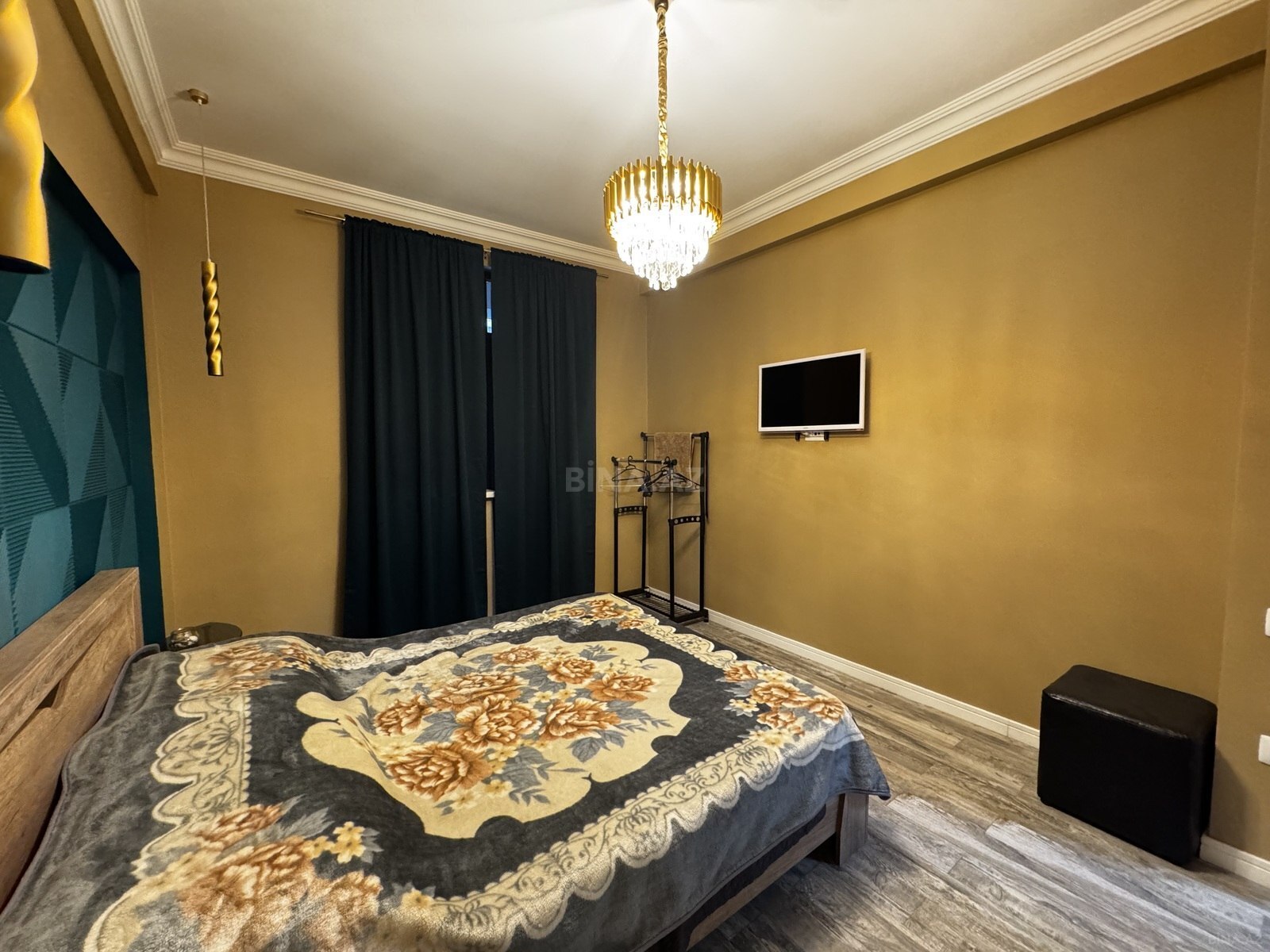 2 otaqlı Yeni tikili, Şah İsmayıl Xətai m., Bakı