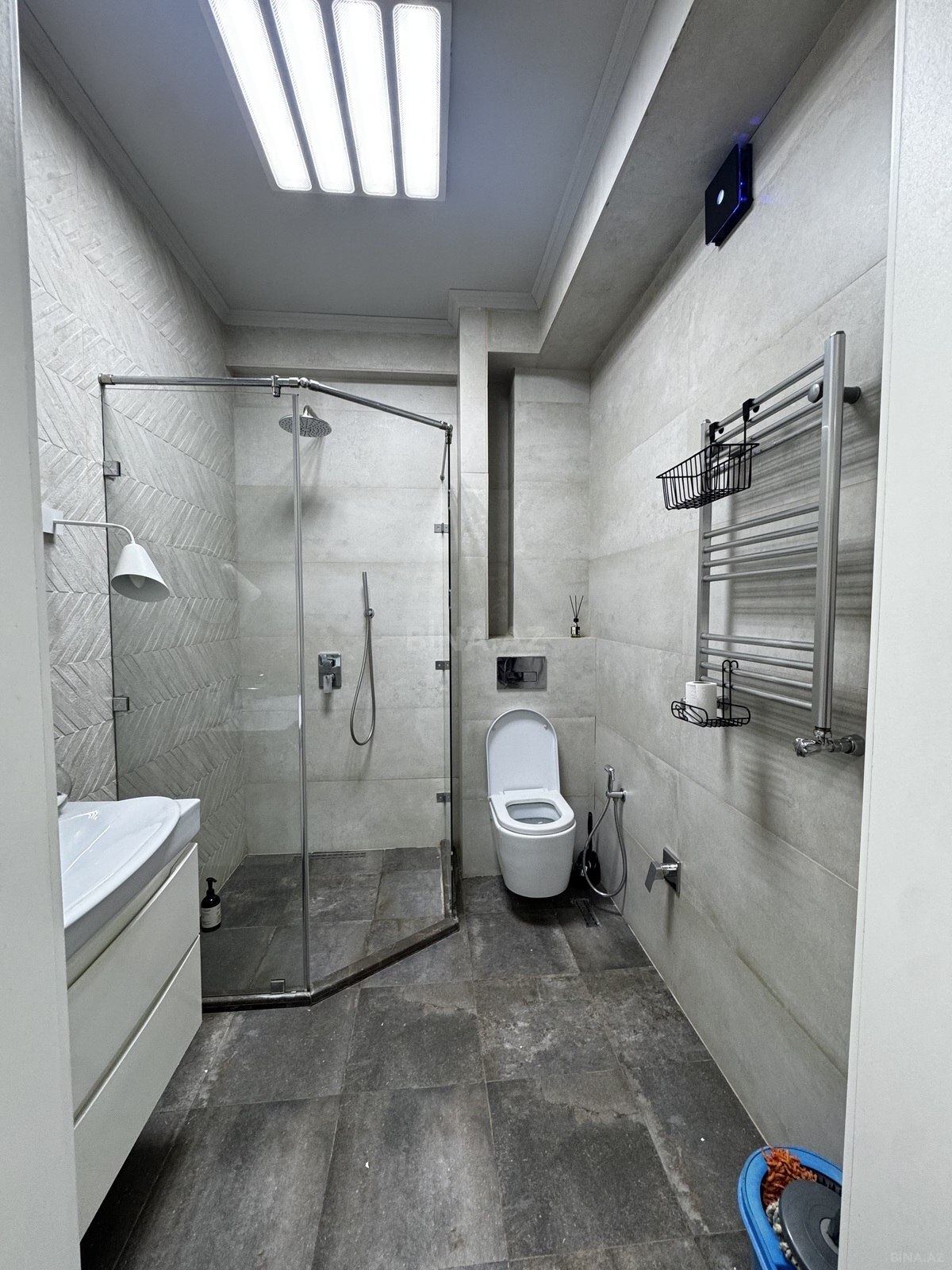 2 otaqlı Yeni tikili, Şah İsmayıl Xətai m., Bakı