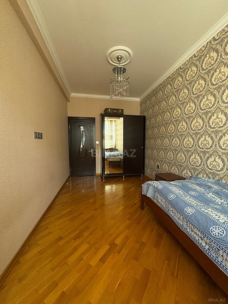 3 otaqlı Yeni tikili, Qara Qarayev m., Bakı