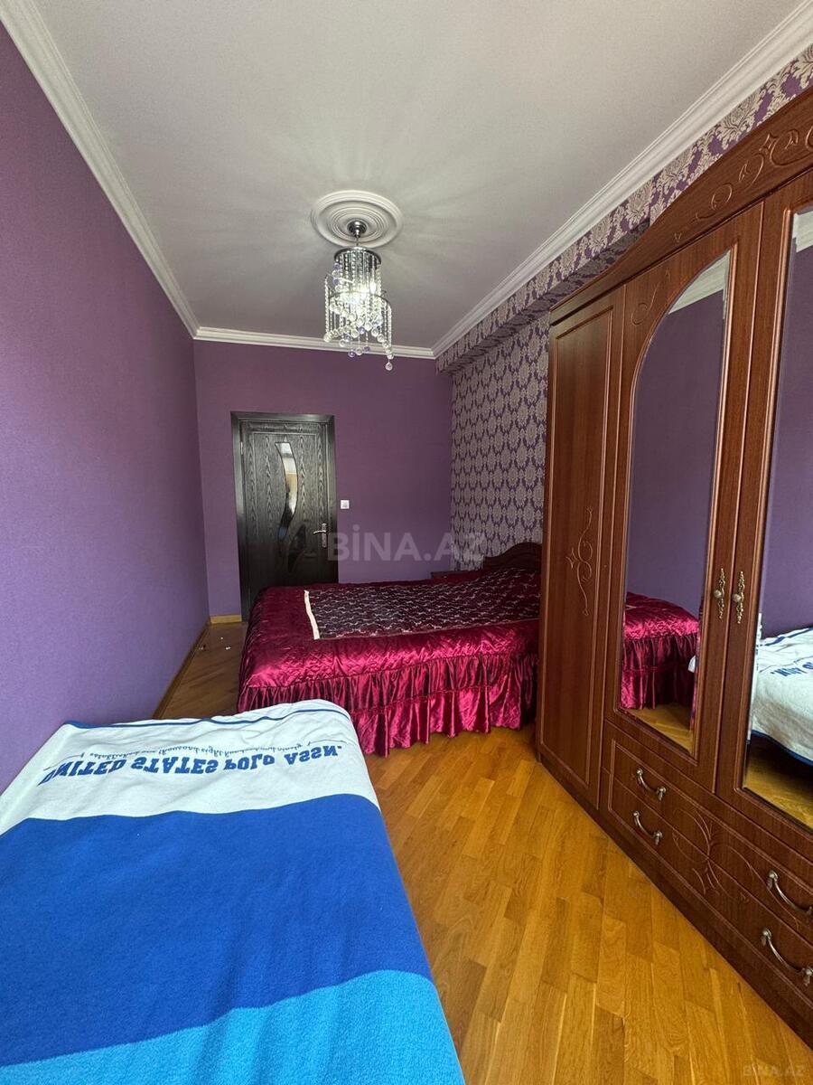 3 otaqlı Yeni tikili, Qara Qarayev m., Bakı