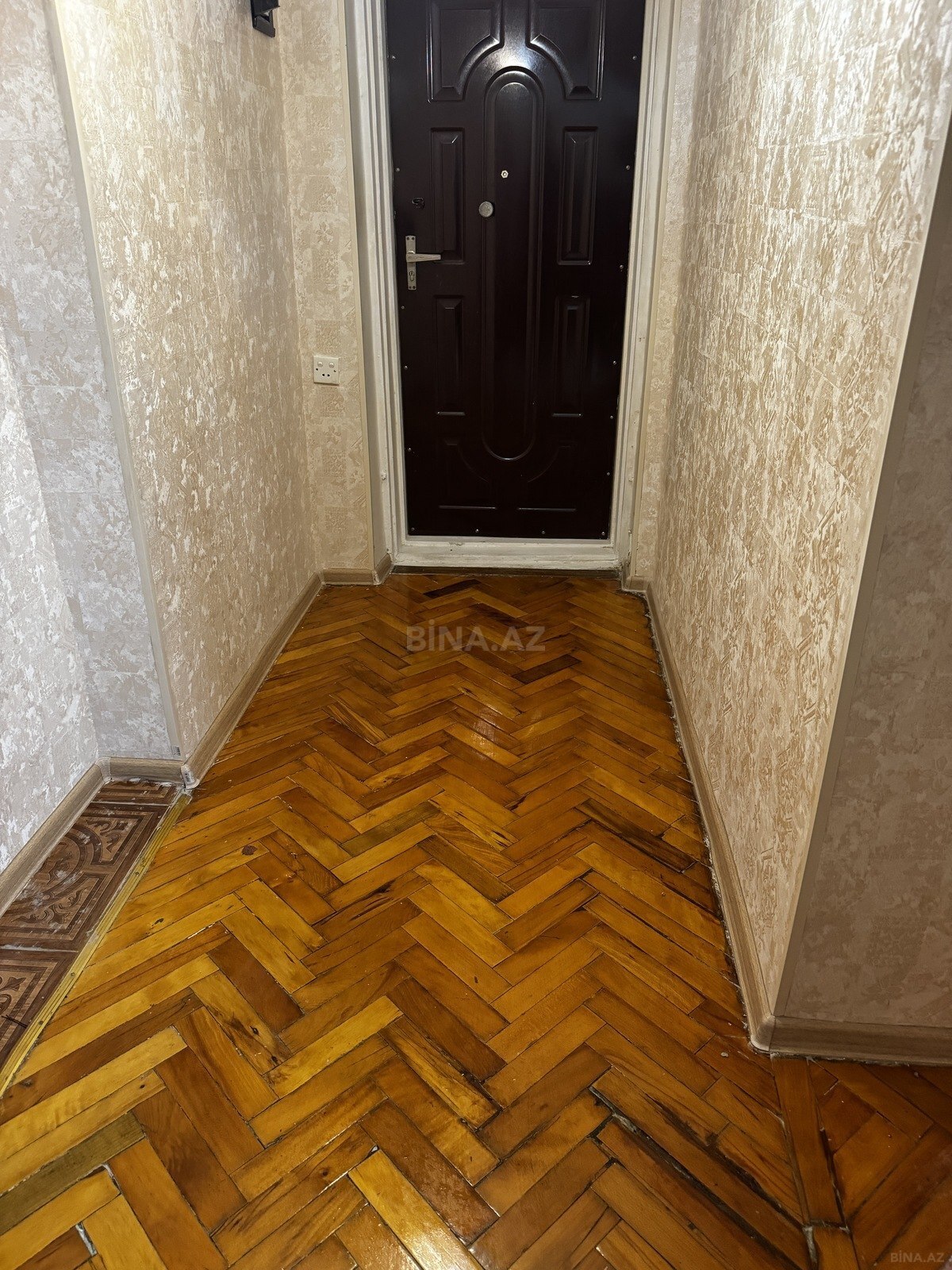 1 otaqlı Köhnə tikili, Nəsimi r., Bakı