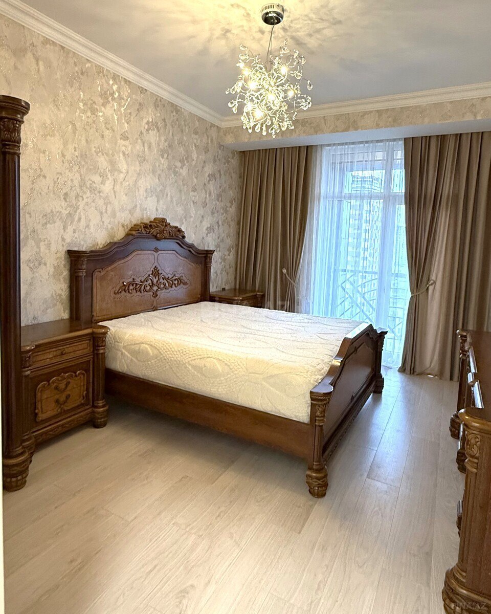 2 otaqlı Yeni tikili, Nəsimi r., Bakı