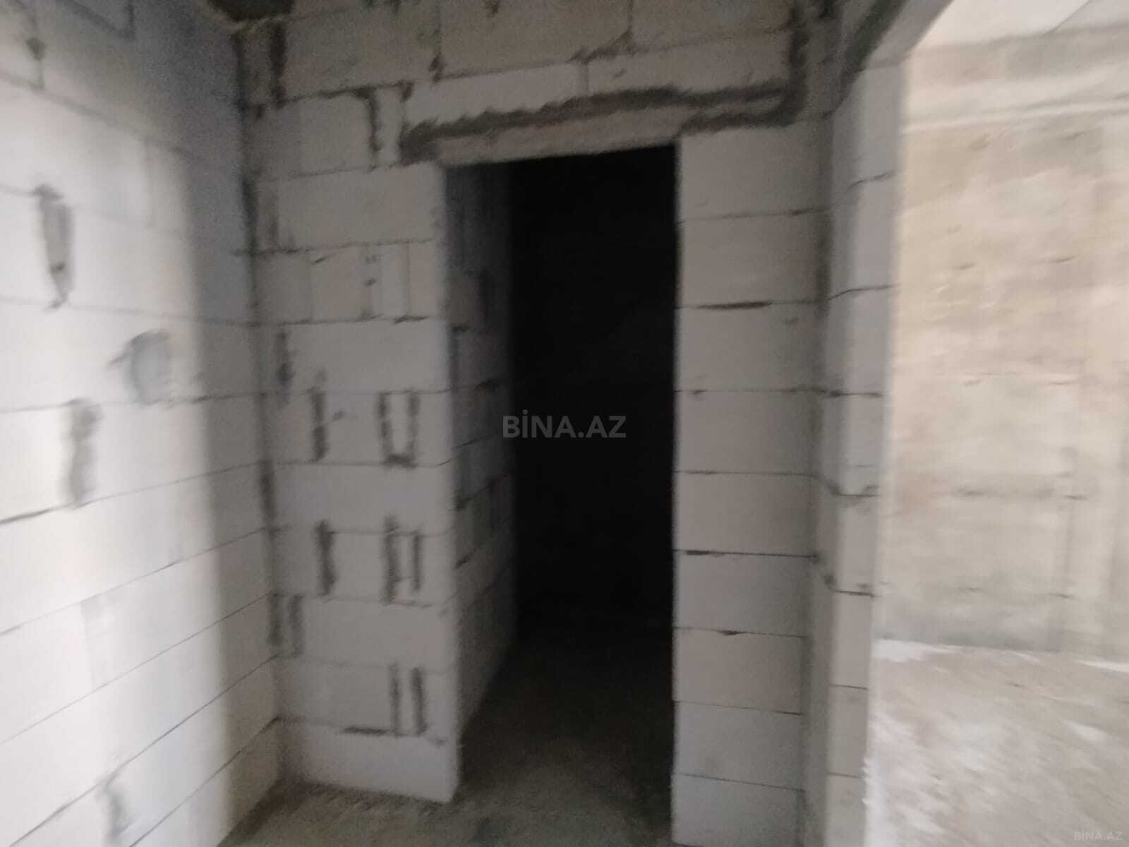 4 otaqlı Yeni tikili, Qara Qarayev m., Bakı