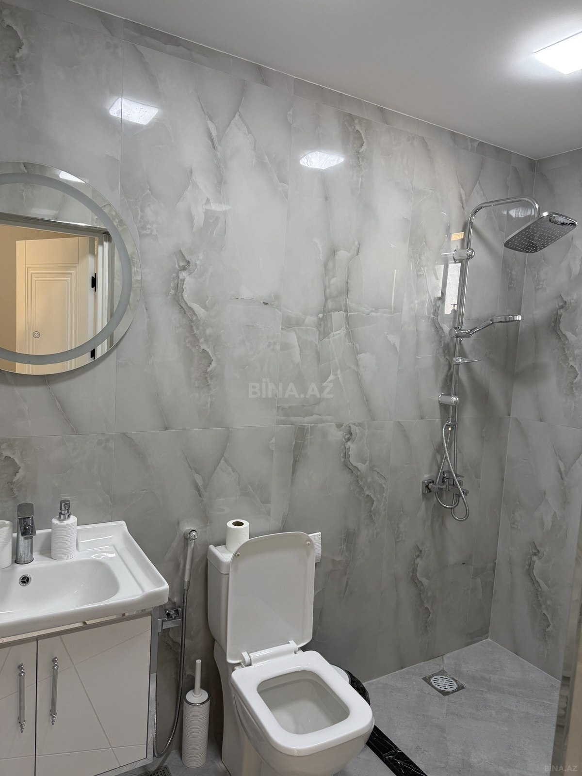7 otaqlı Həyət evi/Bağ evi, Qusar