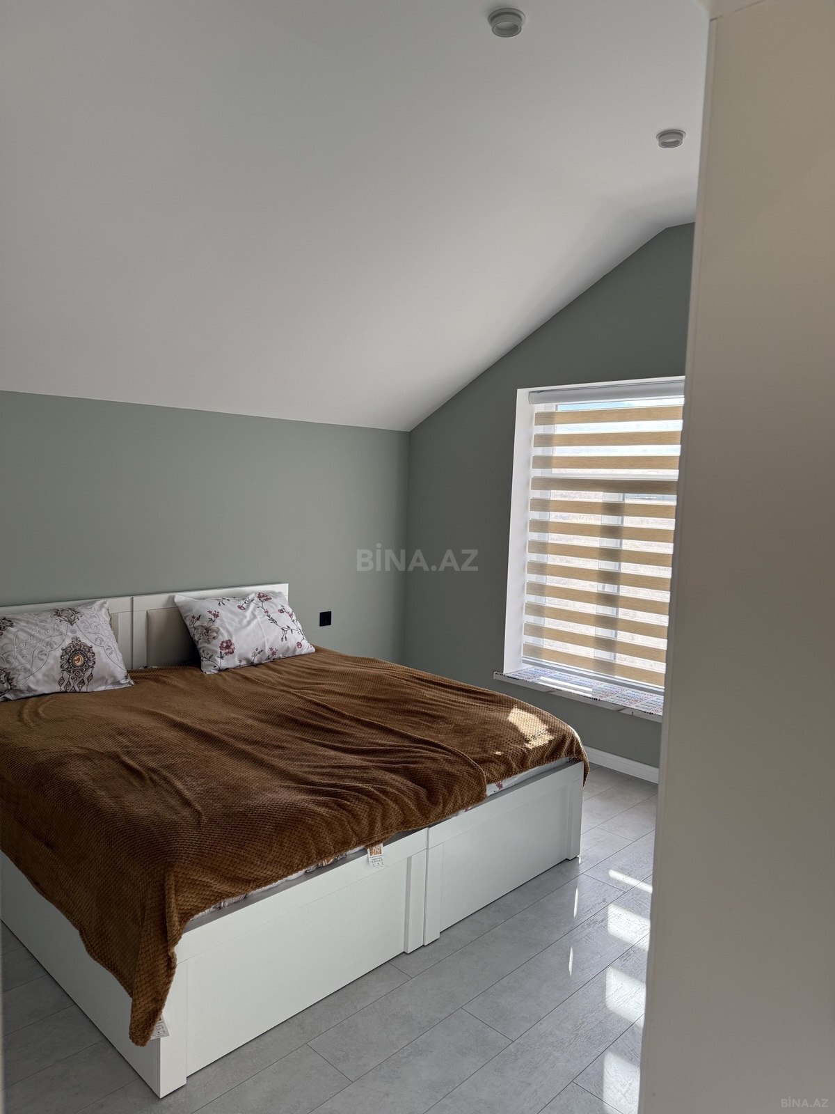 7 otaqlı Həyət evi/Bağ evi, Qusar