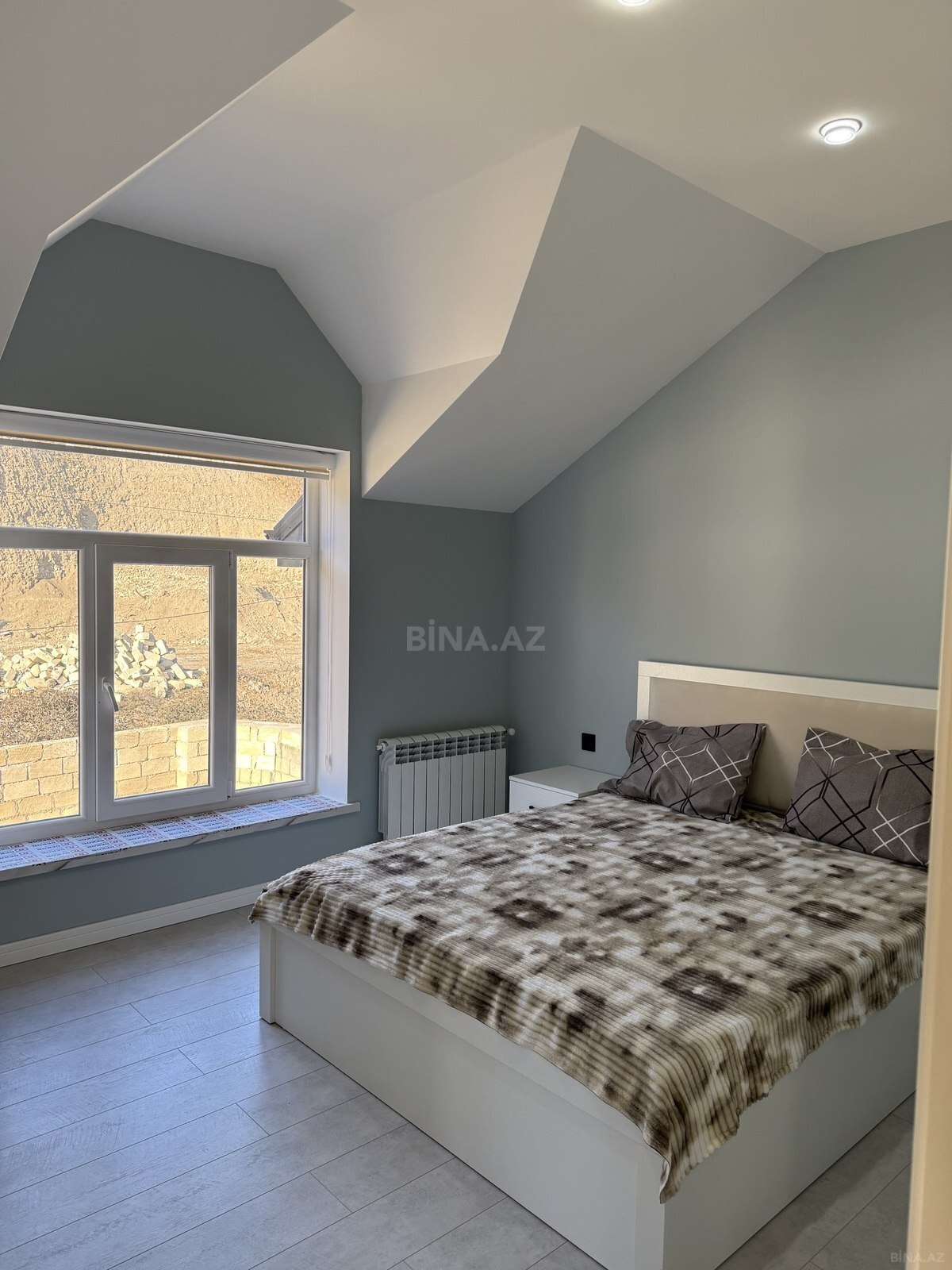 7 otaqlı Həyət evi/Bağ evi, Qusar