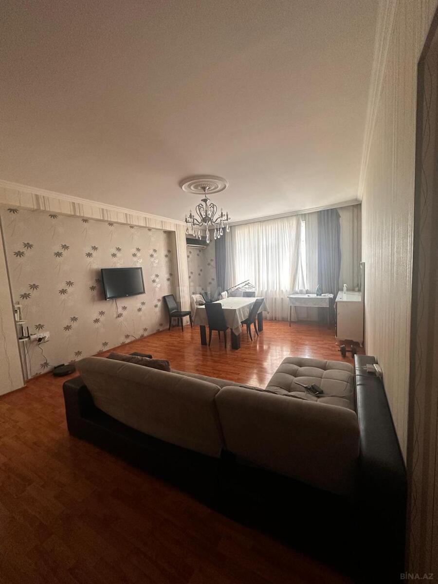 3 otaqlı mənzil kirayə verilir, Əhmədli, Bakı