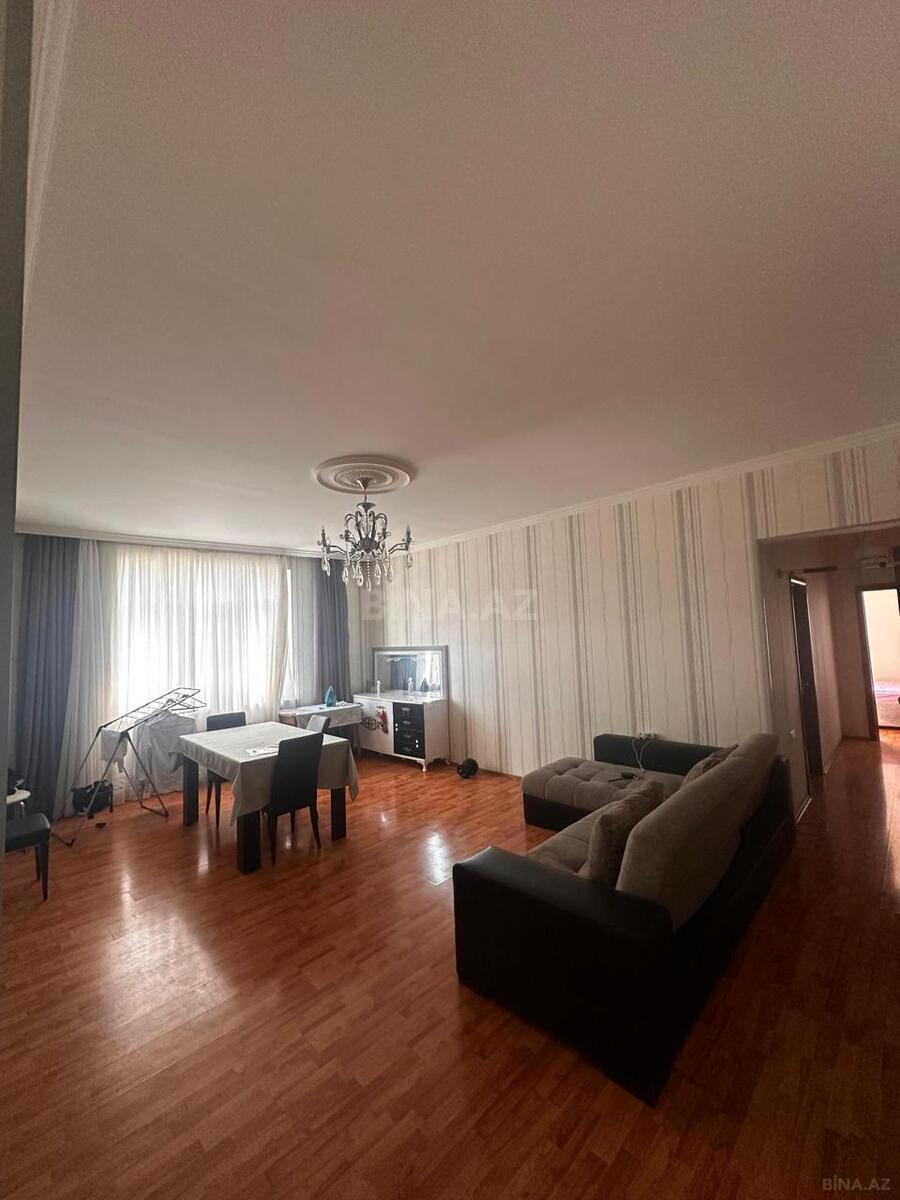 3 otaqlı mənzil kirayə verilir, Əhmədli, Bakı