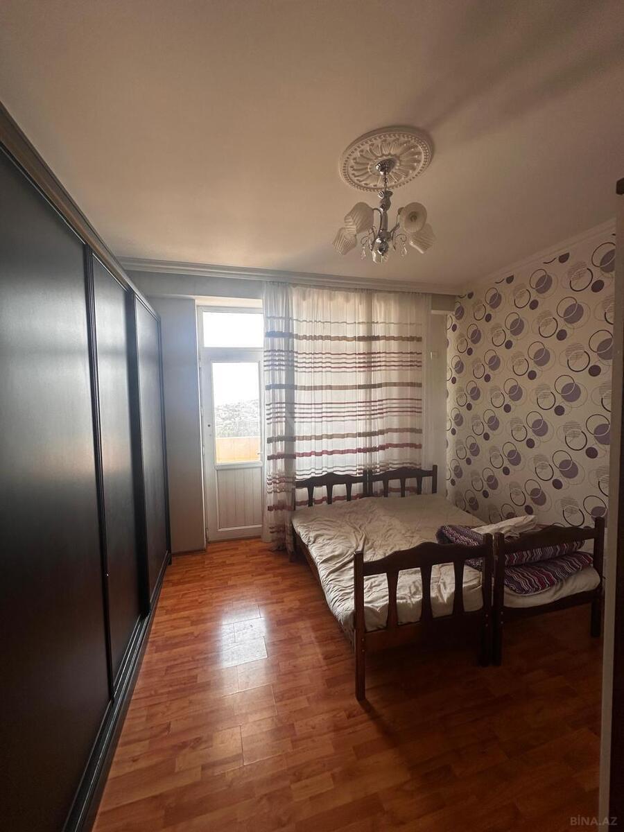 3 otaqlı mənzil kirayə verilir, Əhmədli, Bakı