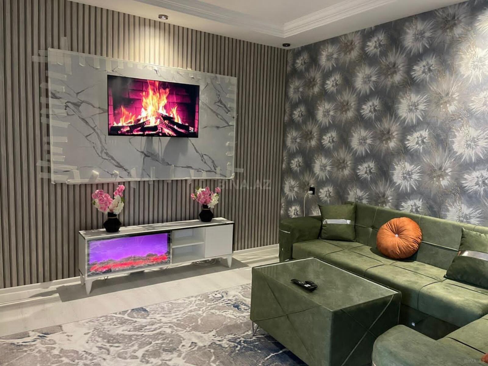 4 otaqlı Həyət evi/Bağ evi, Quba