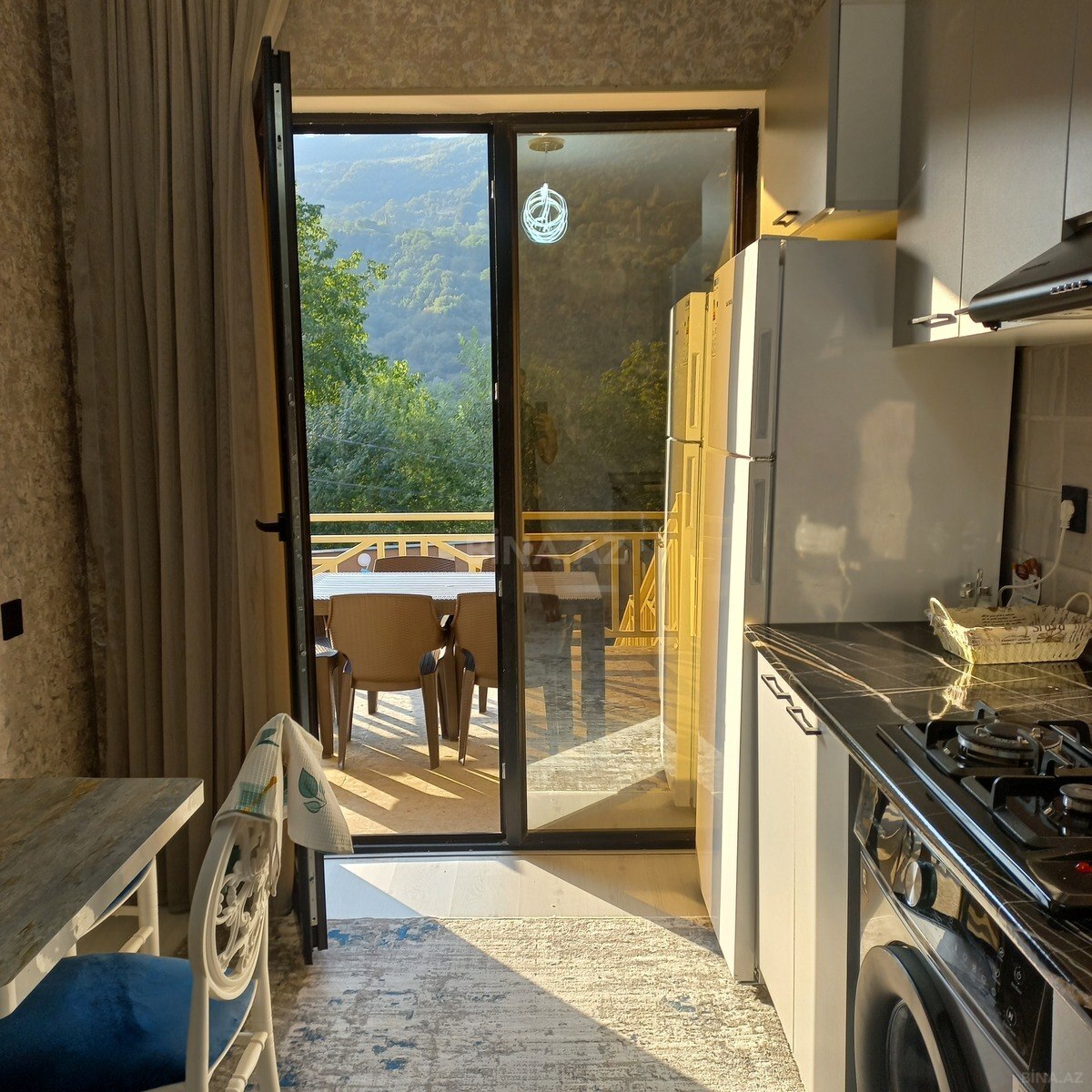 4 otaqlı Həyət evi/Bağ evi, Quba