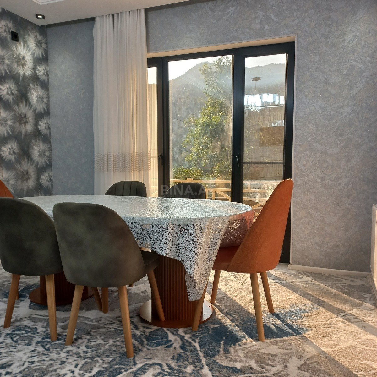 4 otaqlı Həyət evi/Bağ evi, Quba