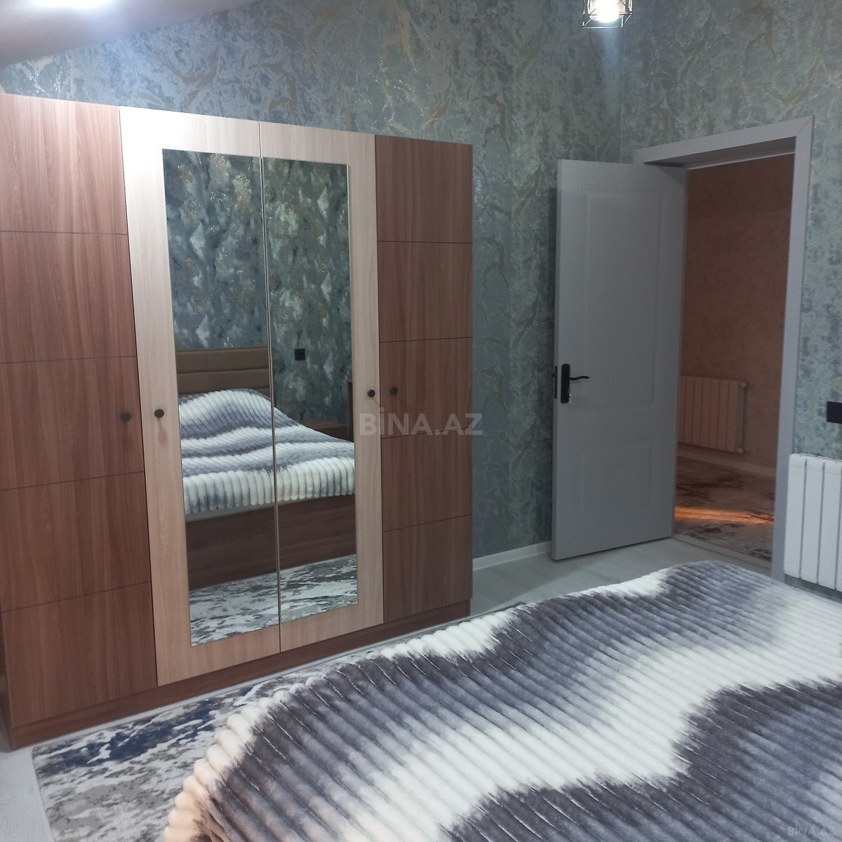 4 otaqlı Həyət evi/Bağ evi, Quba
