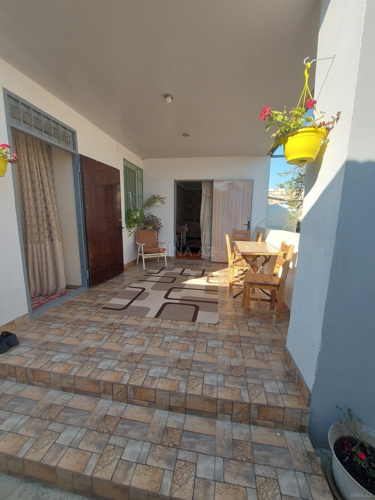 2 otaqlı Həyət evi/Bağ evi, Sabunçu q., Bakı
