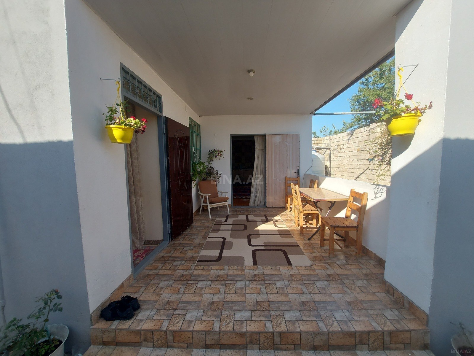 2 otaqlı Həyət evi/Bağ evi, Sabunçu q., Bakı