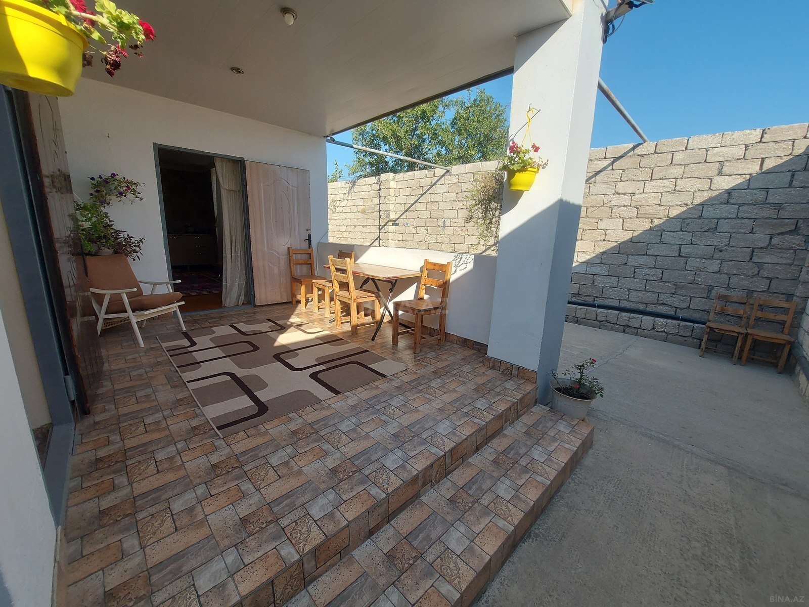 2 otaqlı Həyət evi/Bağ evi, Sabunçu q., Bakı