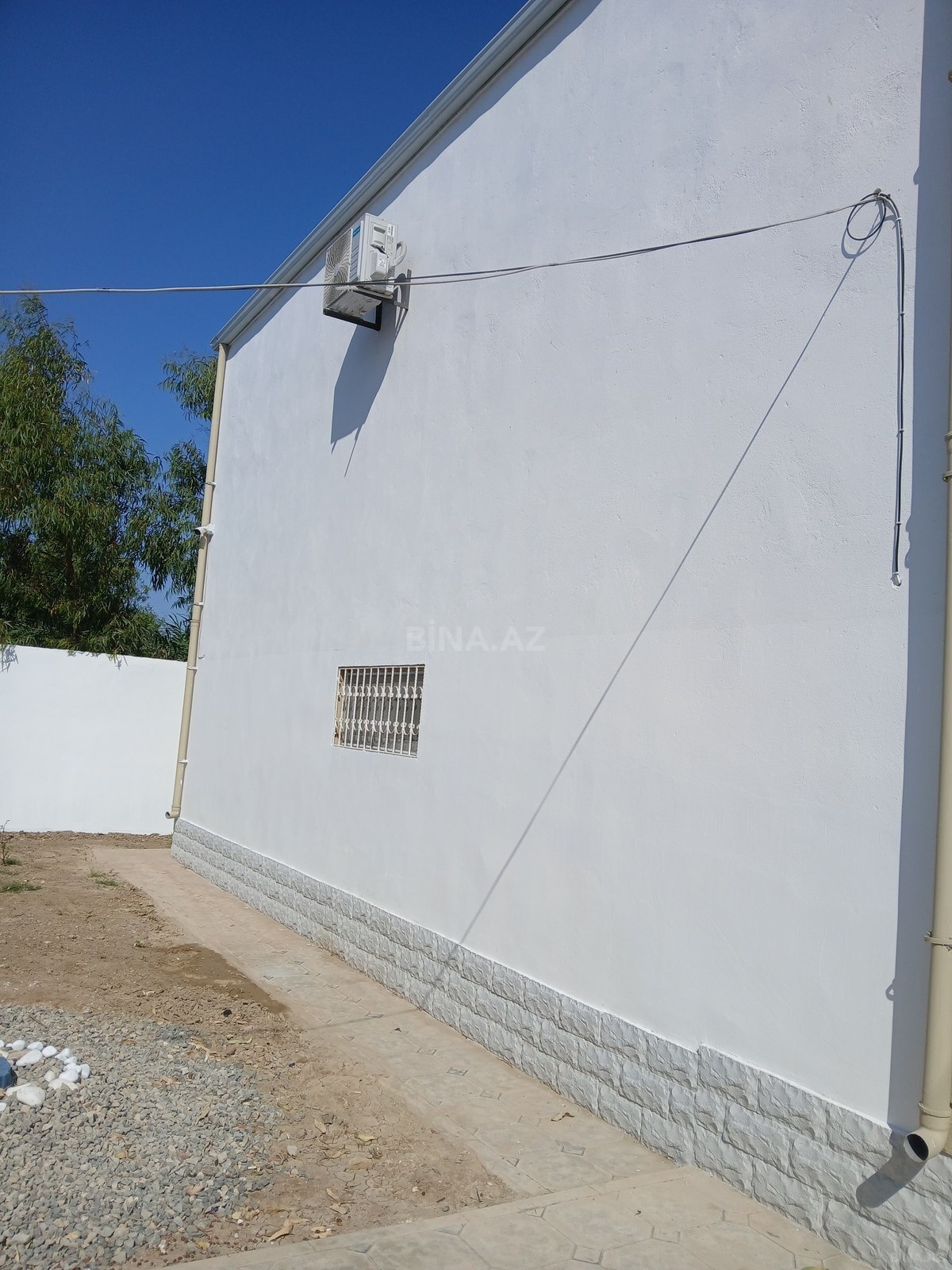 4 otaqlı Həyət evi/Bağ evi, Maştağa q., Bakı