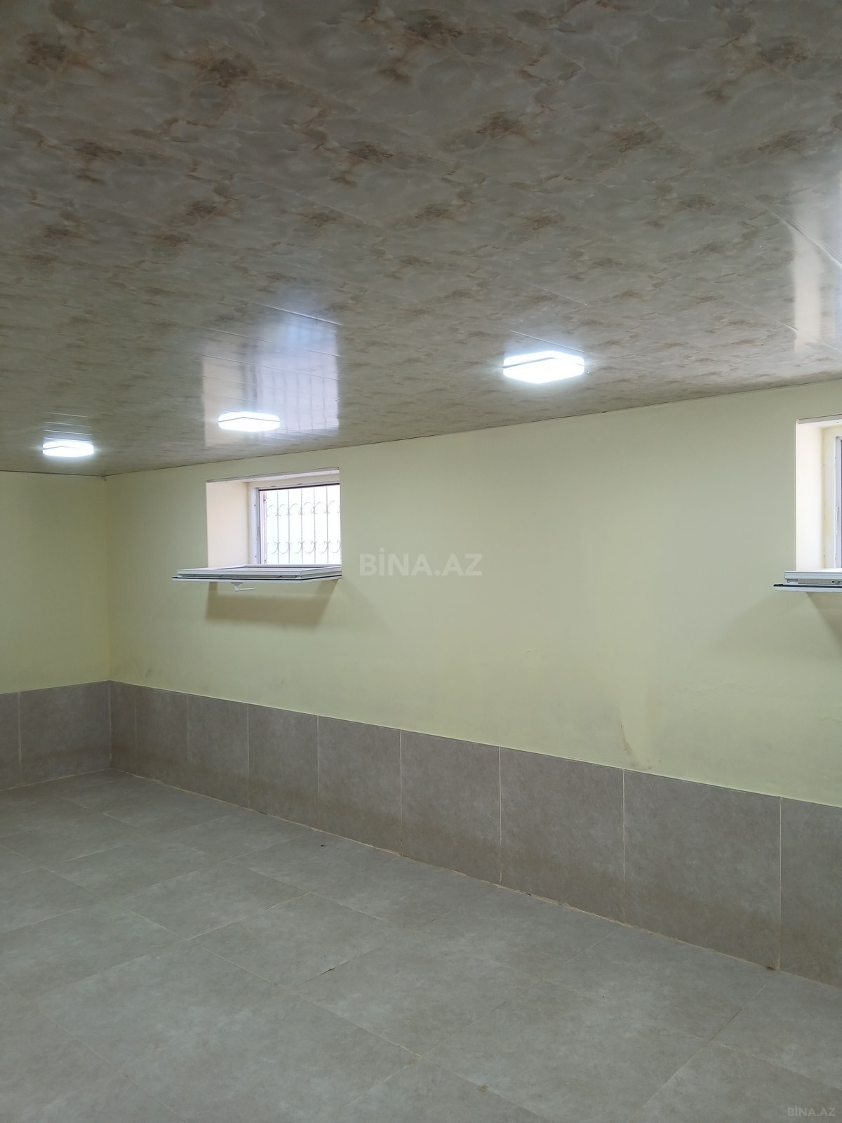4 otaqlı Həyət evi/Bağ evi, Maştağa q., Bakı