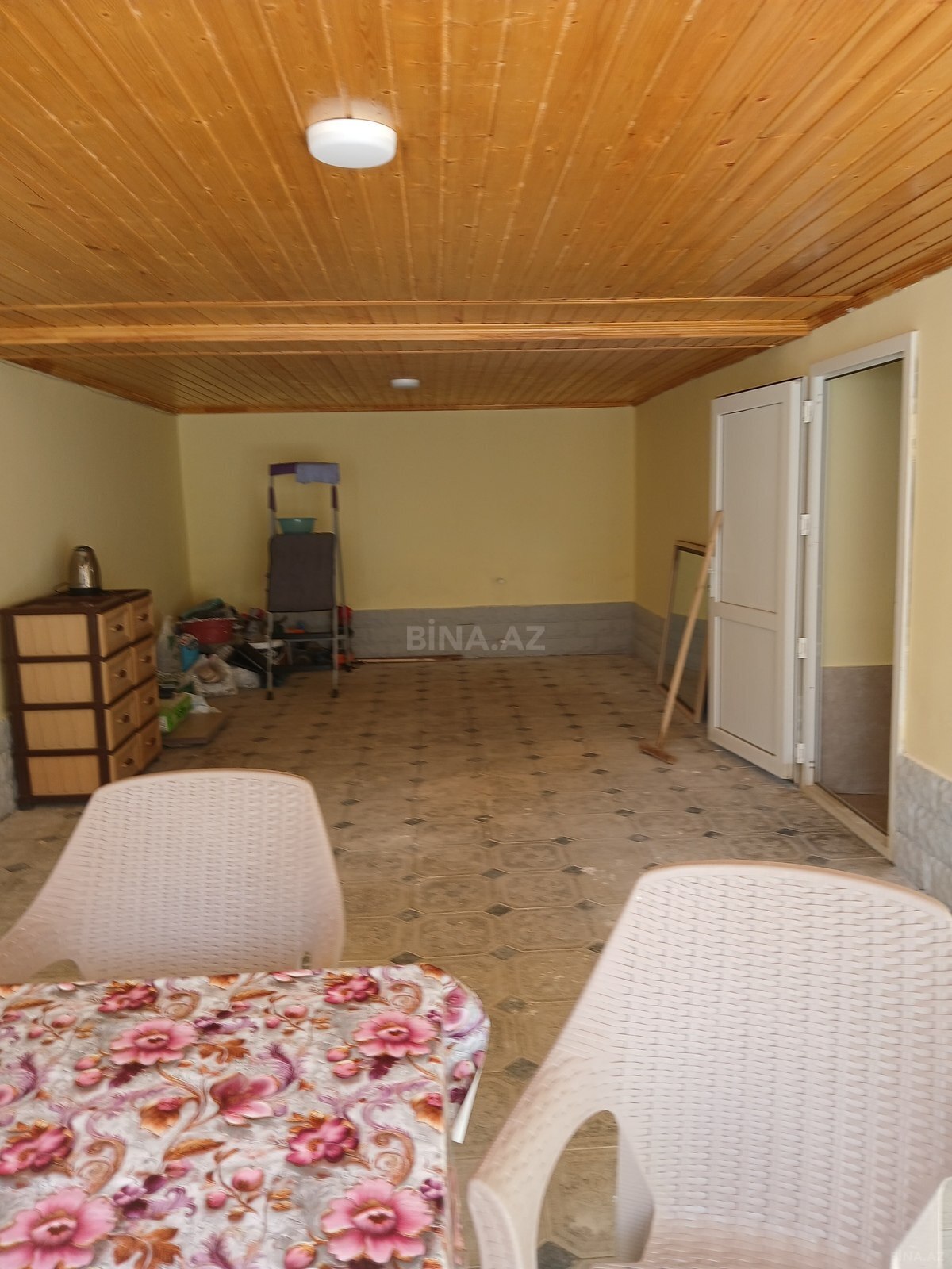 4 otaqlı Həyət evi/Bağ evi, Maştağa q., Bakı