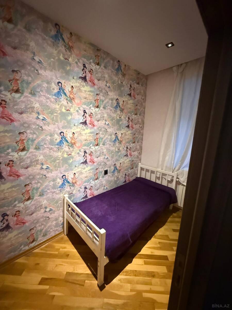 3 otaqlı mənzil kirayə verilir, Yasamal, Bakı