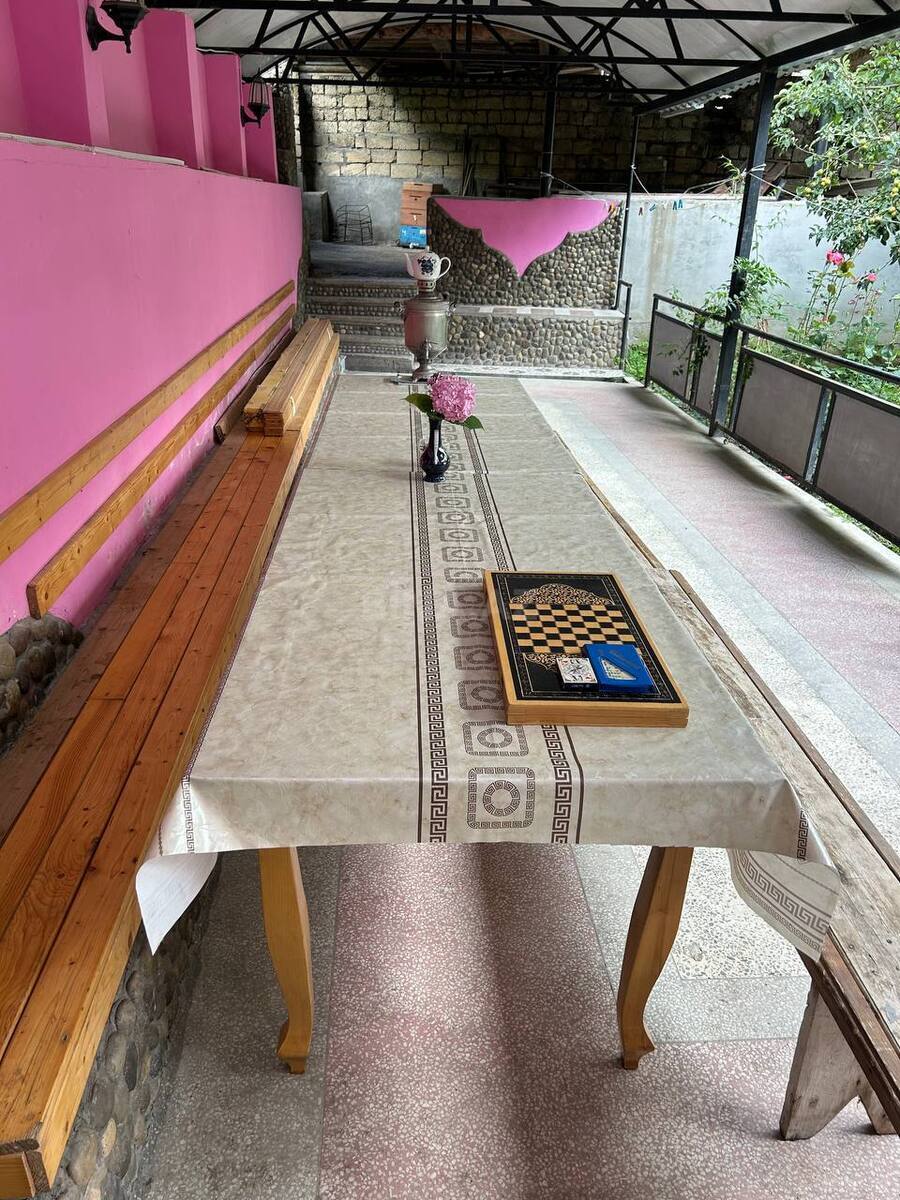 3 otaqlı Həyət evi/Bağ evi, Qax