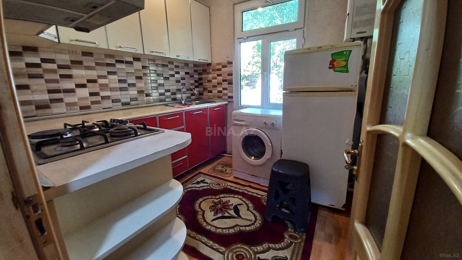 3 otaqlı Həyət evi/Bağ evi, Qax