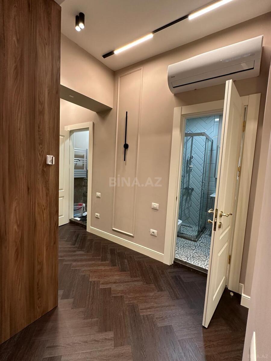 3 otaqlı mənzil kirayə verilir, Bakı