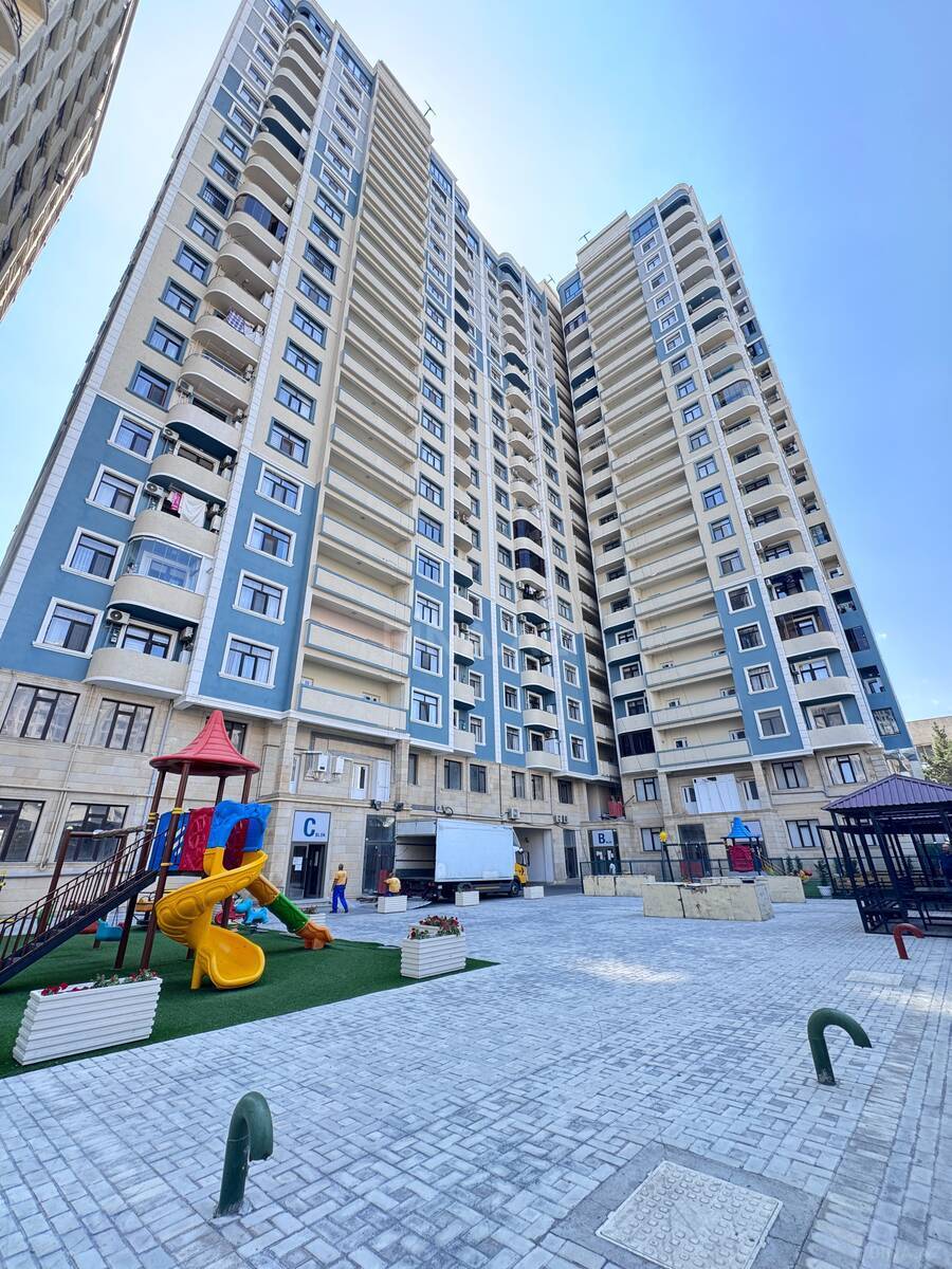 2-room apartment for sale, Narimanov, Baku