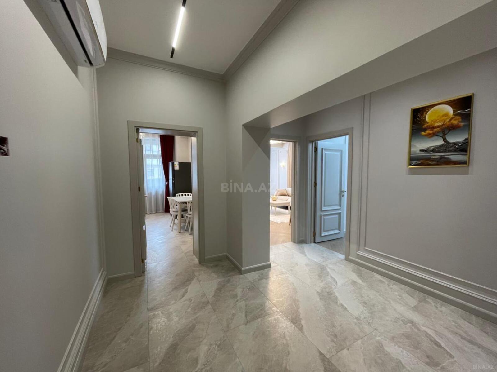 3 otaqlı Yeni tikili, 28 May m., Bakı