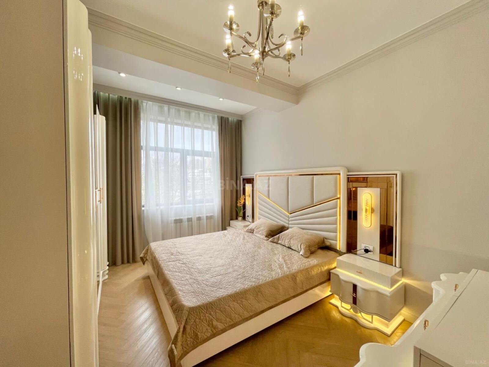 3 otaqlı Yeni tikili, 28 May m., Bakı