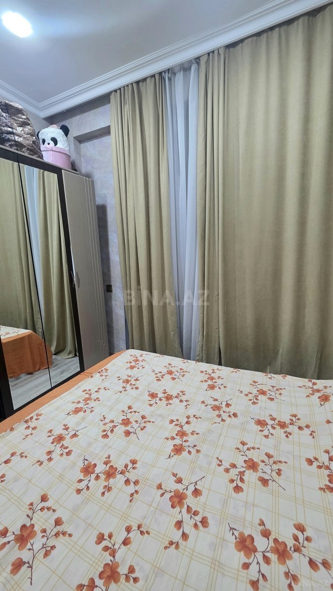 2 otaqlı Yeni tikili, Biləcəri q., Bakı