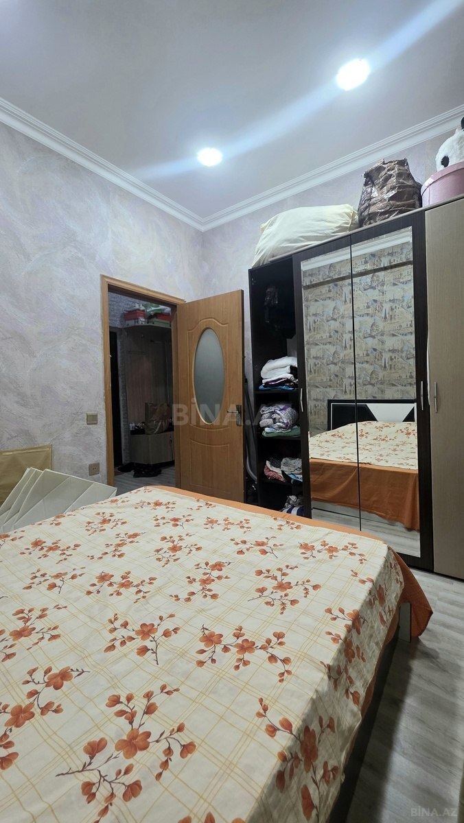 2 otaqlı Yeni tikili, Biləcəri q., Bakı